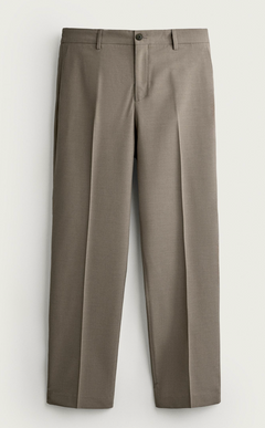 Calça de Alfaiataria com Lã — Casa Junno