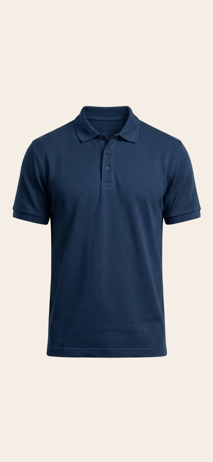 Polo Signature Pima Interlock