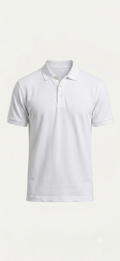 Polo Signature Pima Interlock