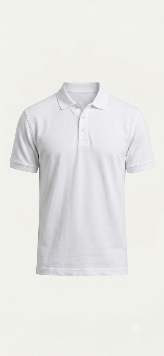 Polo Signature Pima Interlock