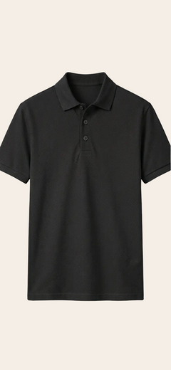 Polo Costura Invisível Premium