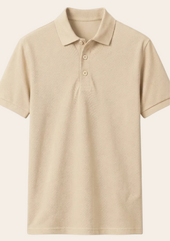 Polo Costura Invisível Premium
