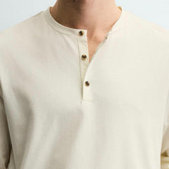 Camisa Henley