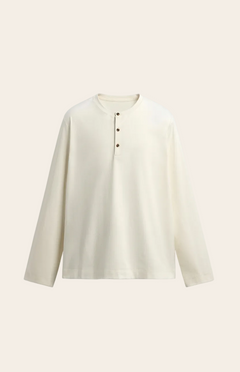 Camisa Henley