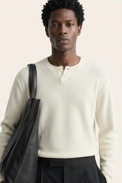 Henley Textura